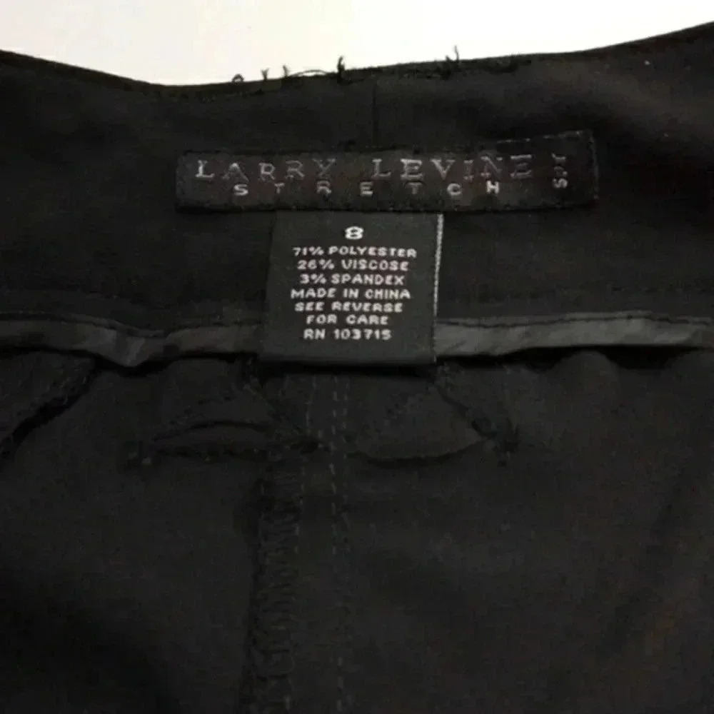 Larry Levine ladies capris 8 - Picture 8 of 16